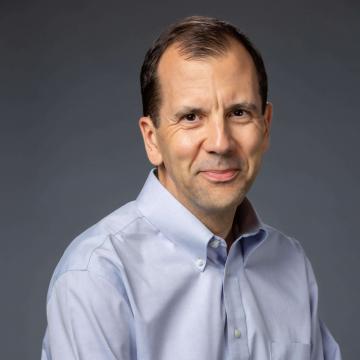 Timothy Johnson head shot 